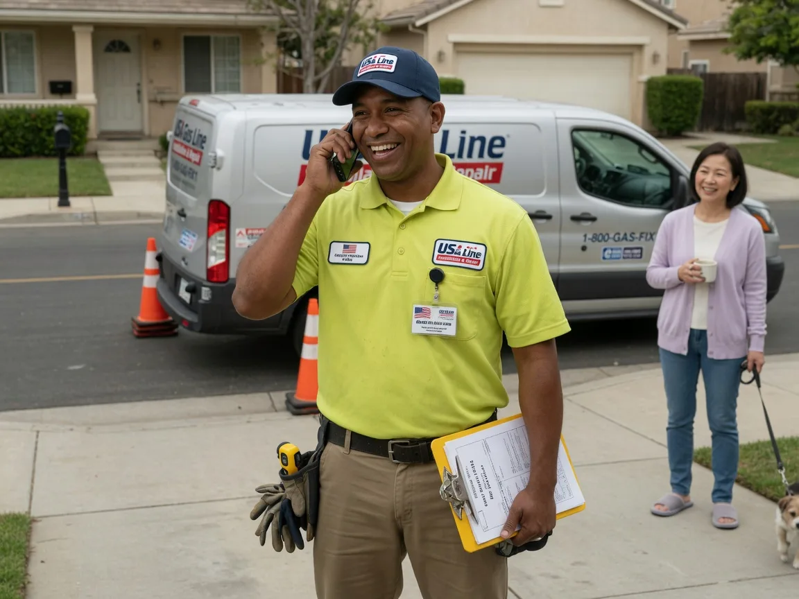 Gas Line Installation Glade, KS FAQs